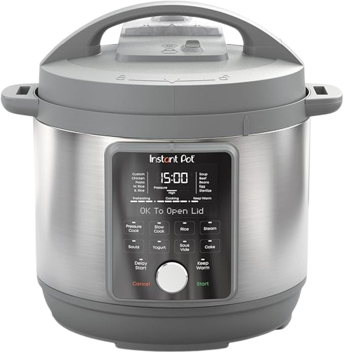 Instant Pots 