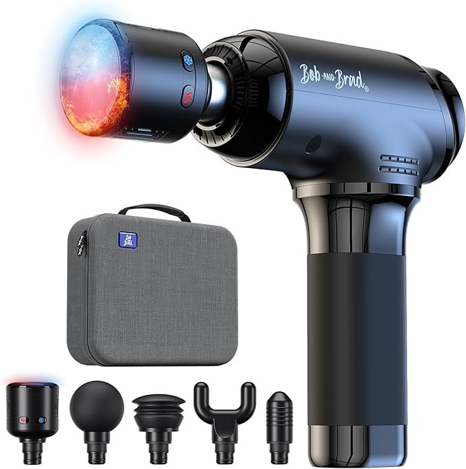 bob and brad massage gun