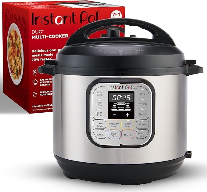 Best Instant Pots for Small Families