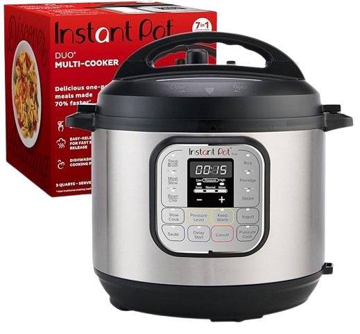Instant Pots