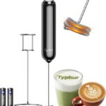 Milk Frothers with variable speed