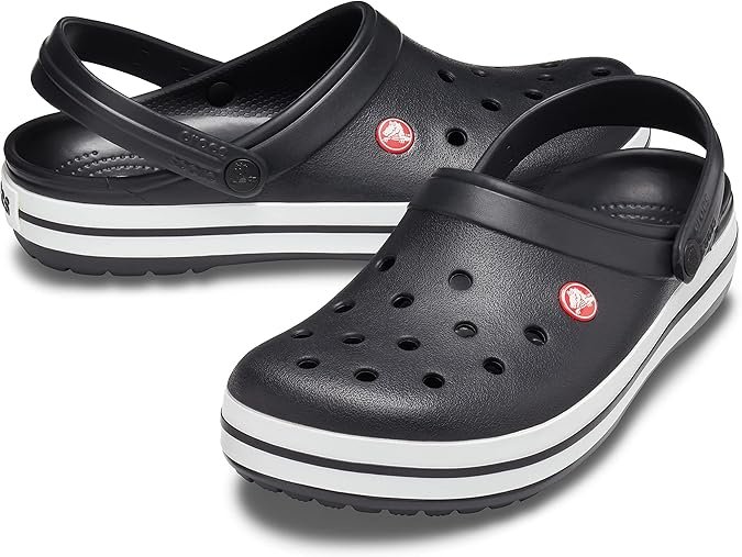 Crocs Unisex Adult Croc band Classic Clogs