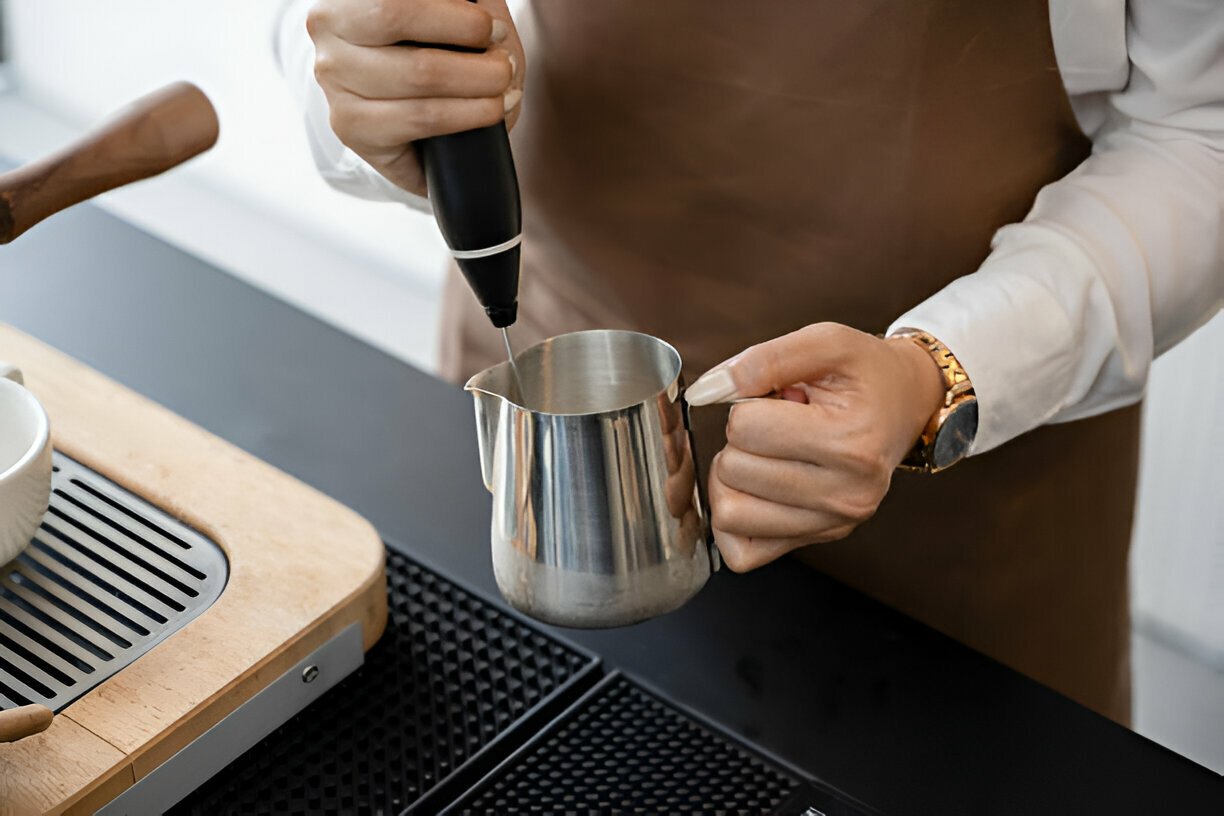 Zukay Lux Milk frother