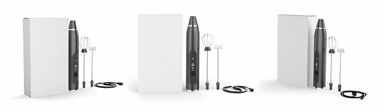 MF05 Rechargeable Milk Frother 