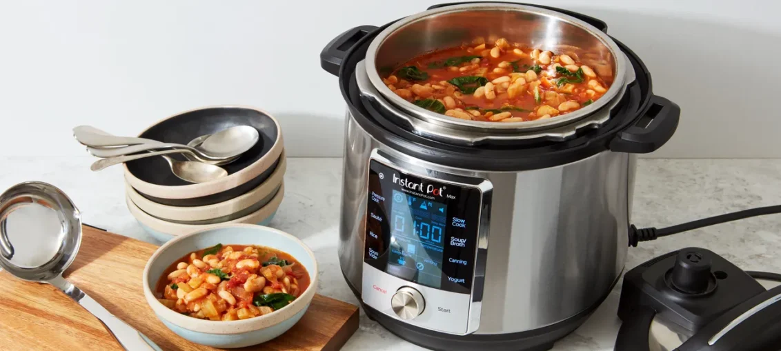 "Best Instant Pots of 2025 – Cook Faster, Eat Better & Save Time"