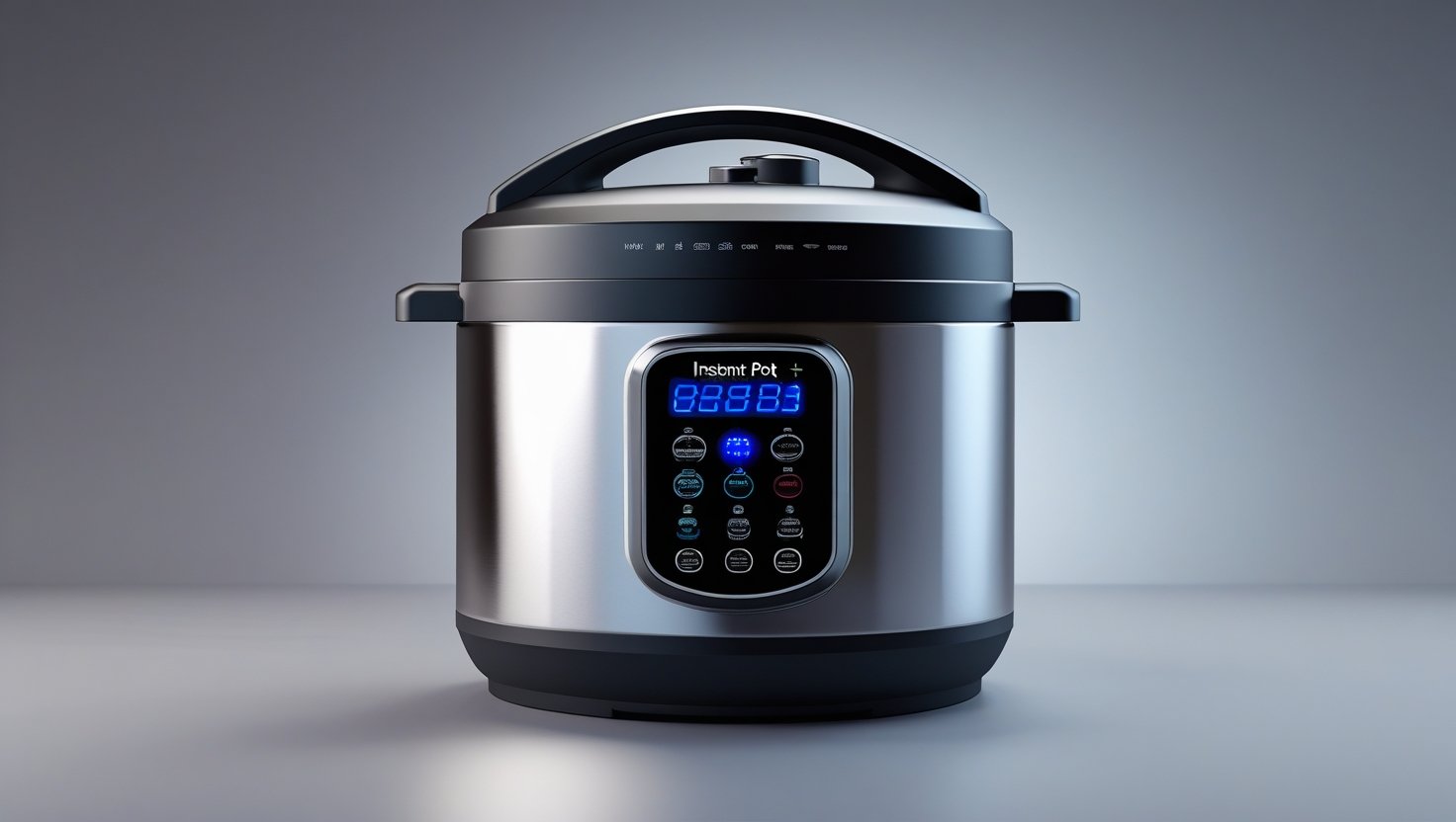 Instant Pots  Pro Plus Wi-Fi Smart 10-in-1, Pressure Cooker