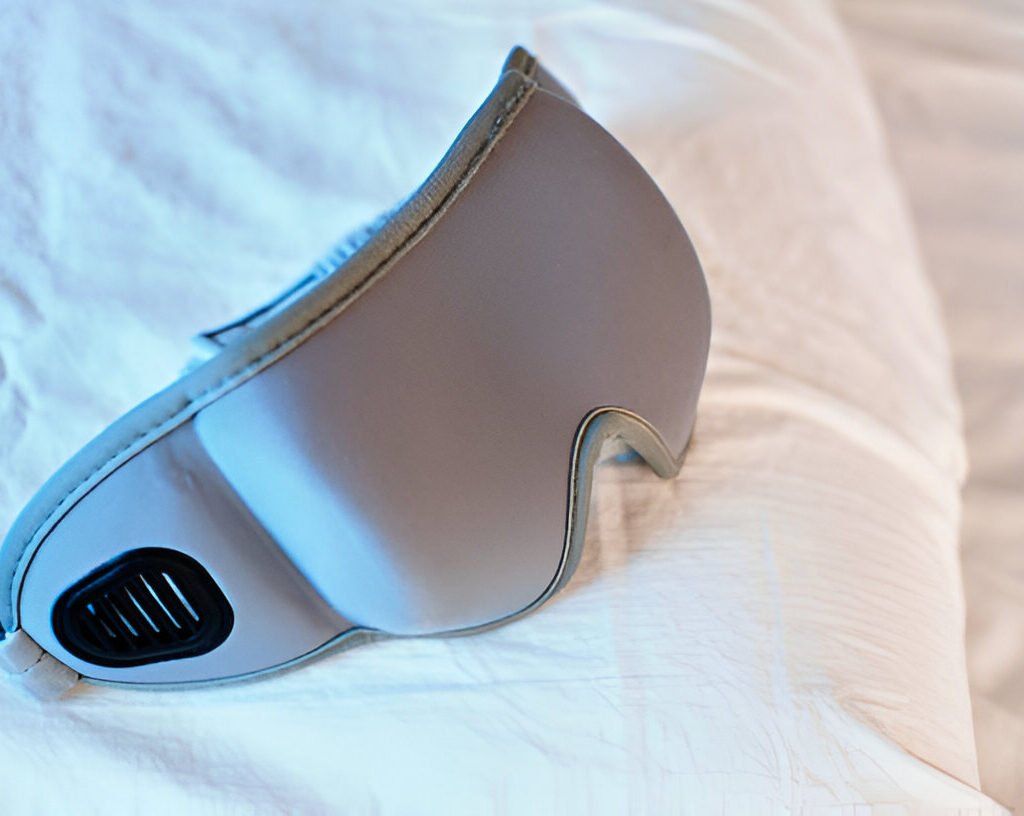 Perytong sleeping headphones headband with Bluetooth for sleep and sports