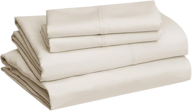 Amazon Basics Bed Sheet Set