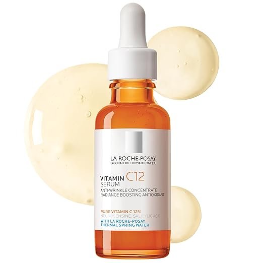 La Roche-Posay Pure 12% Vitamin C Serum skin care