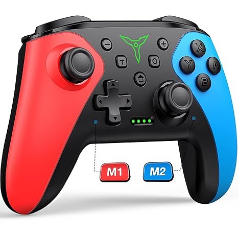 The ELISWEEN Wireless Switch Controller offers a premium feel with some features you wouldn’t expect under $30. 
