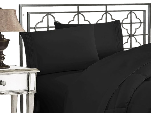 Elegant Comfort Bed sheet set