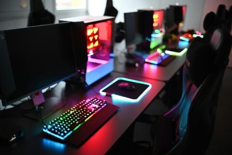 Gaming Keyboard