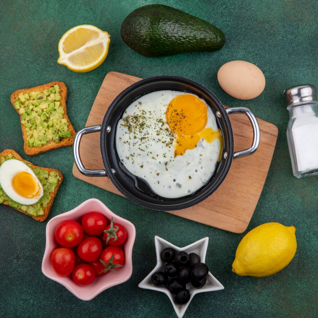 belly fat burning foods