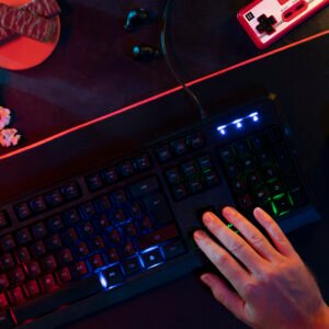 gaming keyboard