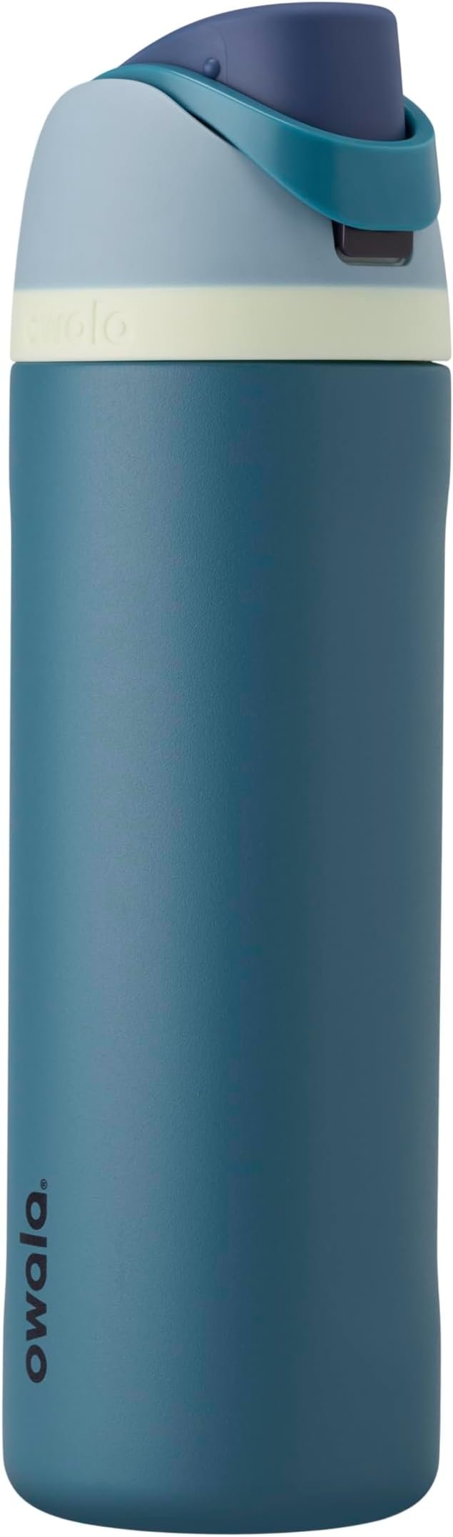 Best insulated water bottle with straw for sports and travel – Owala Free Sip 24oz.