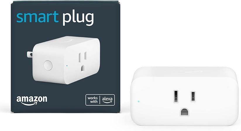 Amazon Smart Plug – Best Smart Gadgets 2025 for Smart Homes