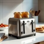 bella 2 Slice Slim Toaster
