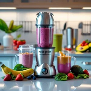 Magic Bullet Blender