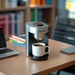 Keurig K-Mini Single Serve K-Cup Pod Coffee Maker, 6 to 12oz