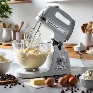 Electric Hand Mixer