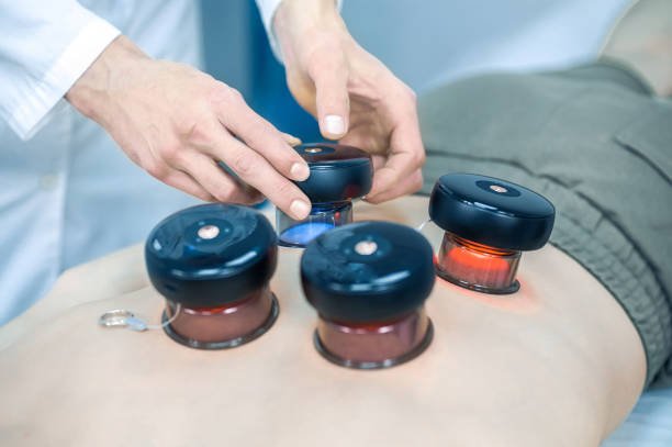 REVO 4-in-1 Smart Cupping Therapy Massager – Best Smart Gadgets 2025 for Pain Relief, Recovery & Wellness