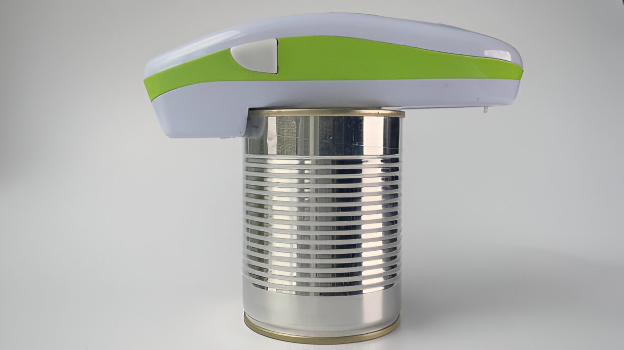 "Higher Torque Electric Jar Opener – Best Jar Opener 2025 for seniors and arthritis patients, automatic hands-free bottle opener"